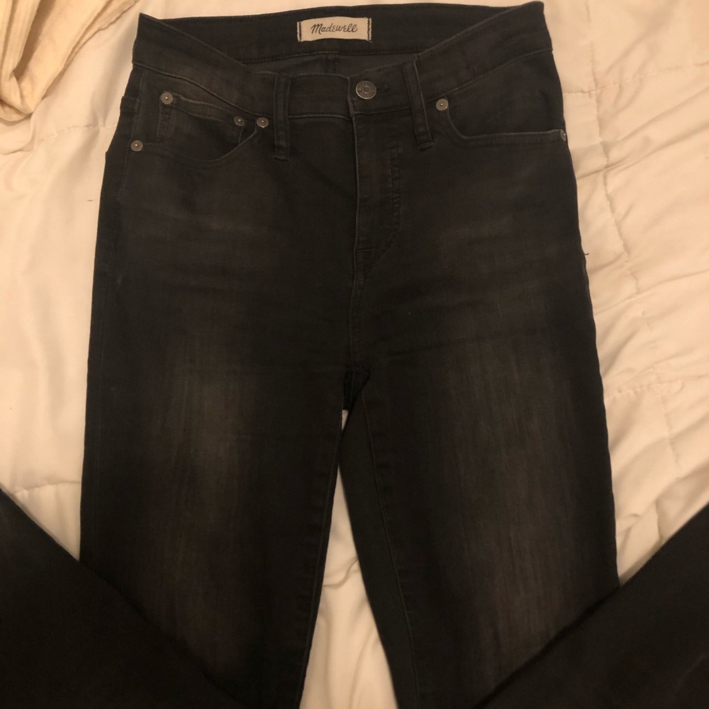 Madewell Cali Demi Boot